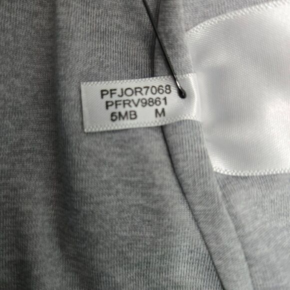 Calvin Klein Performance Women M Pink Premium Duck Down Puffer Vest Full Zip - Picture 13 of 15